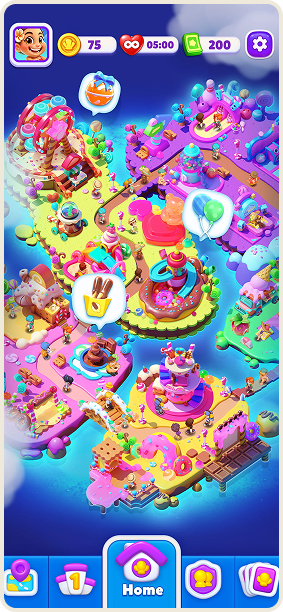 pink paradise beach